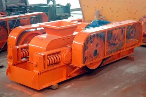 Highly Efficient And Precision Engineered Roller Crusher For Intense Stone Crush