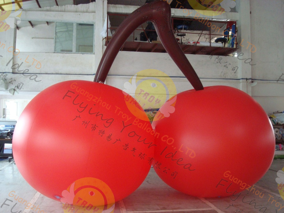 Attractive Inflatable Giant Advertising Balloon , Decoration Inflatable Mirror Balloons
