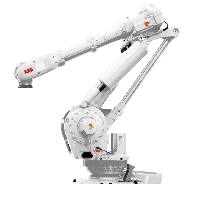 IRB 6660-100/3.3 Abb Robot Arm 100kg OEM Programmable Robotic Arm For Milling