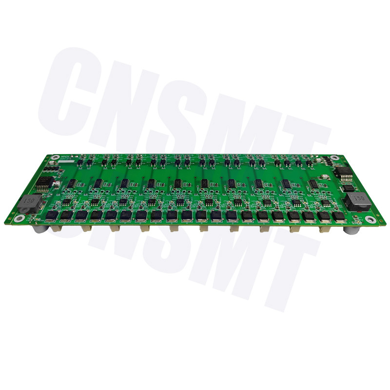 YAMAHA SS Electric Feeder flat board card