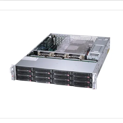 T550 4.5U Server with 5317 *2CPU 800W Power Supply Form Factor 4.5U Private Mold Yes