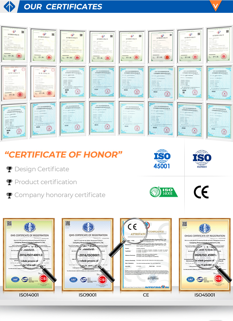 Mastering Hydraulic System Training Power Steering Vocational Training Equipment