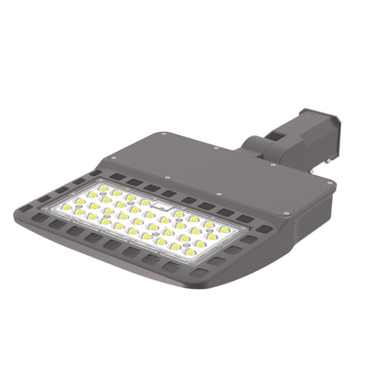 Security Lighting Die Casting Parts Aluminium Housing For Led Street Light Lamps