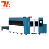 Buy cheap FDA Fully enclosed CNC Fiber laser cutter For Metal from wholesalers