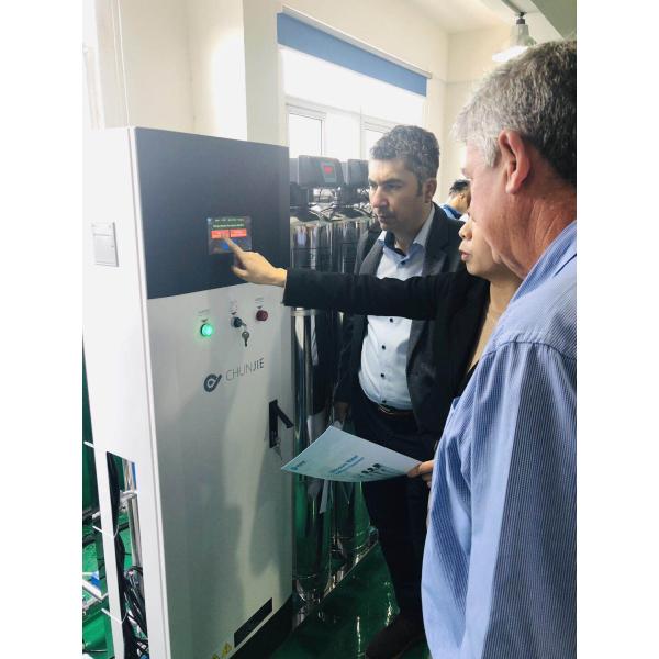 RXD 0.1 - 0.25MPA Thermal Disinfection Machine For Hemodialysis RO System