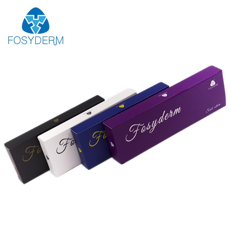 Hyaluronic Acid Dermal Filler For Lips Fullness , 1ml HA Lip Augmentation Fillers