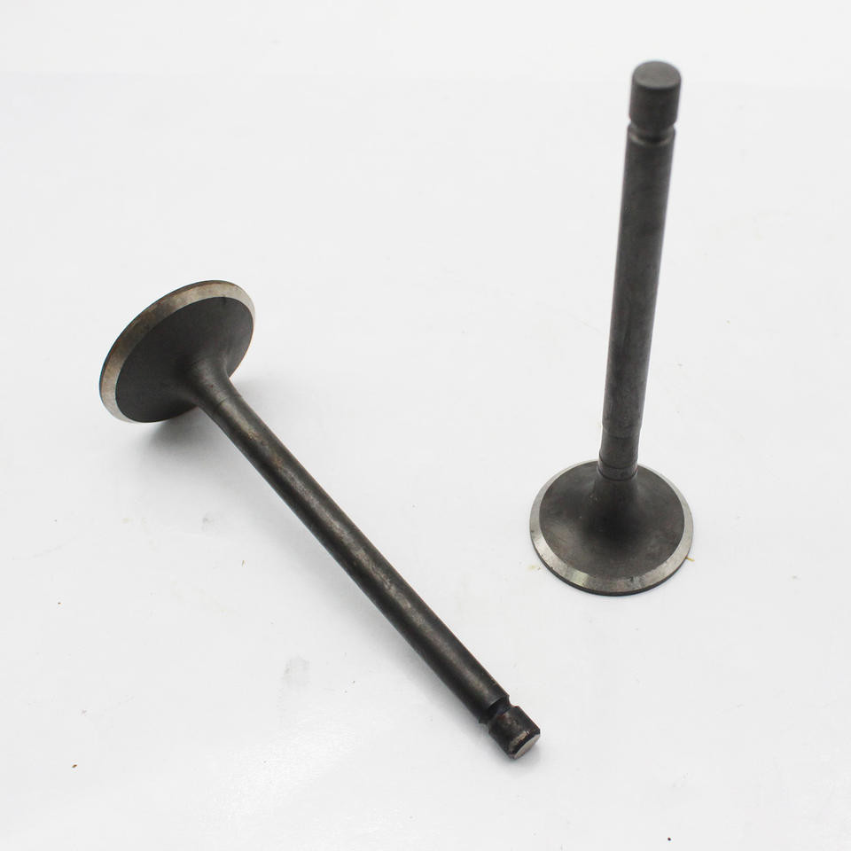 V2403 Inlet Exhaust Diesel Engine Valve 17111-13120 17111-13110 Fit Kubota