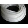 Buy cheap Polyester Braid Silicone Rubber Tubing , Flexible Silicone Hose Food Grade from wholesalers