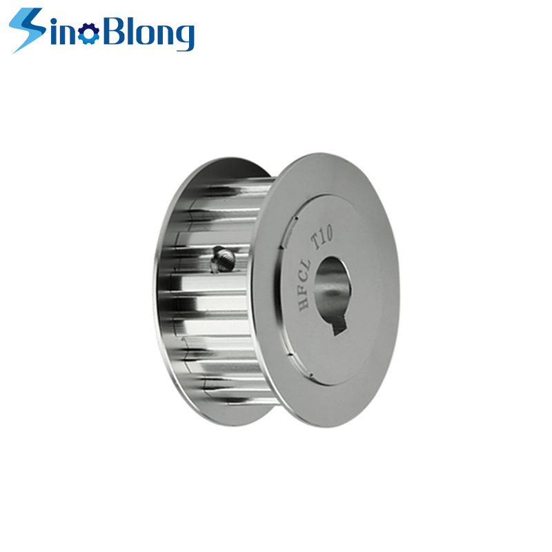 Crankshaft Timing Rope V Belt Pulley Powder Metallurgy Metal Parts