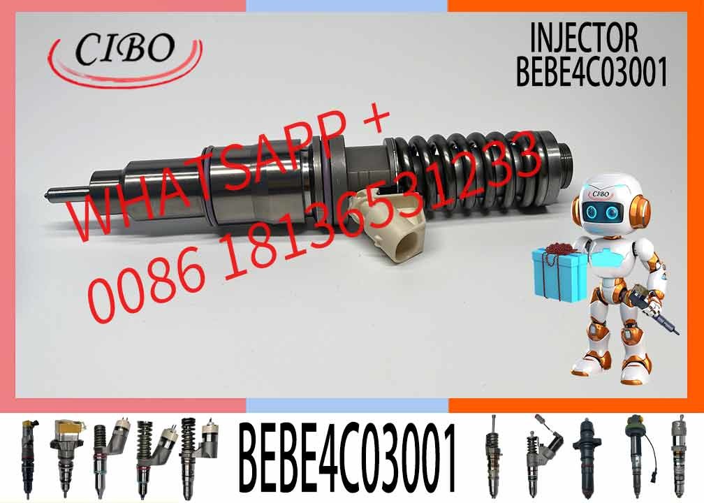 High Quality 21586290 20363748 20500620 7420500620 85000105 85000190 BEBE4C02001 BEBE4C03001 BEBE4C03101 Diesel Injector