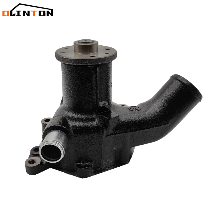 Support OEM Excavator Parts ZX200 ZX120 6BG1 Engine Water Pump 4BG11-13610877-0