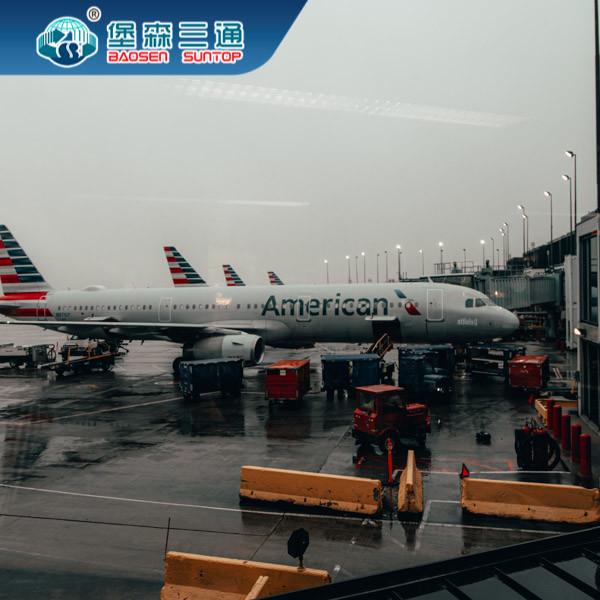 Repack service FBA International Air Freight Forwarders From China To Colombia Mexico