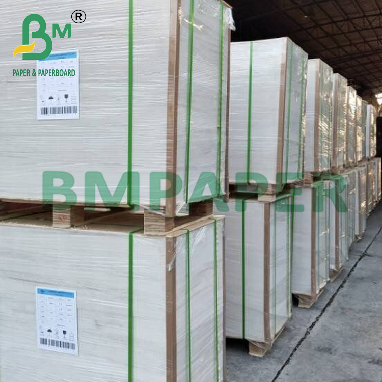 21lb Carbonless Copy Paper NCR CB CFB CF Uncoated Cardboard 70 * 100cm