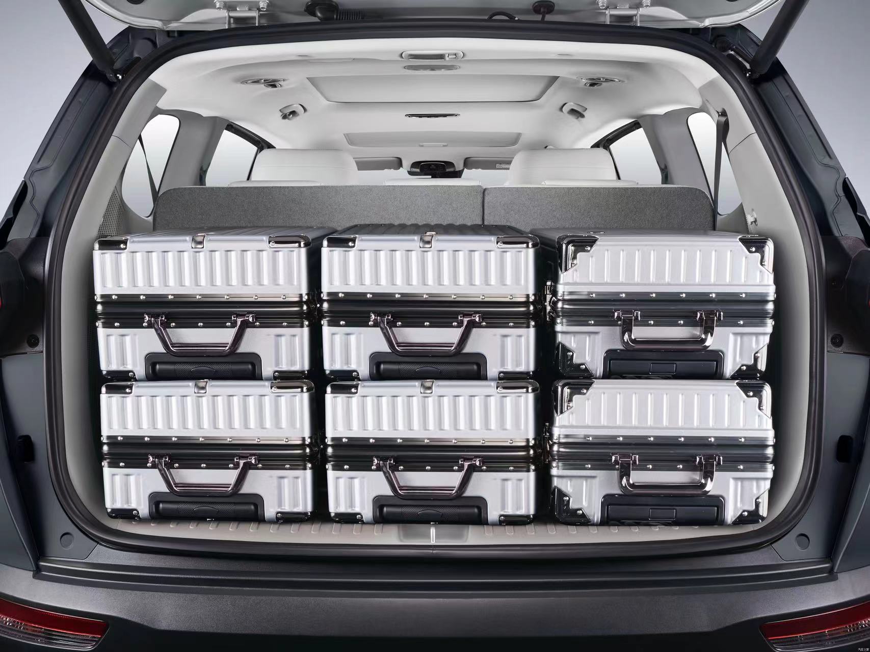 Electric Steering System MPV HYDUDA CUSTO 2024 270TGDi/ 380TGDi DLX/Pro/GLS 5 Door 7 seats CarLife for Your Next Adventure