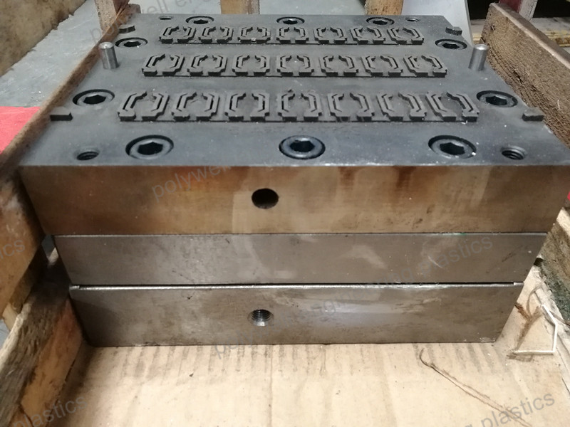 Extruding Steel Mould For Heat Insulation Profile And Thermal Break Strip