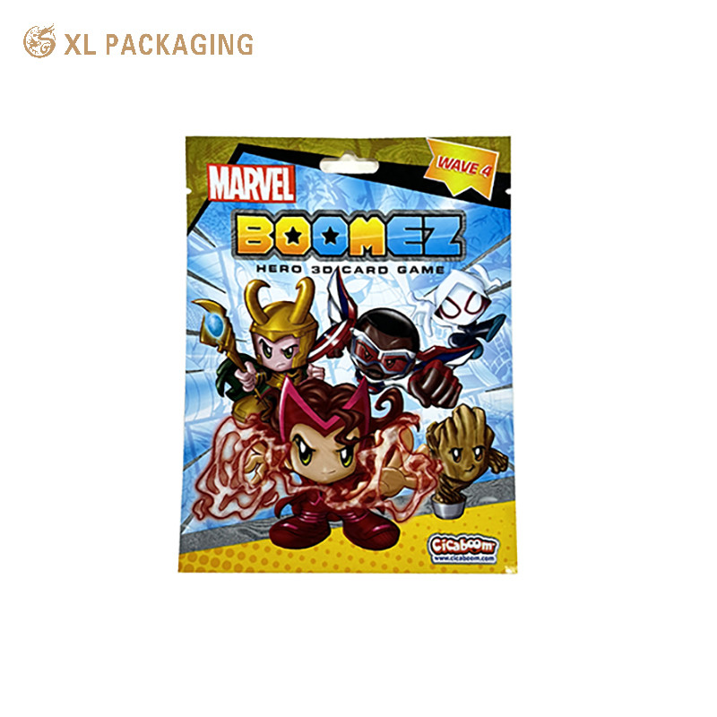 Plastic Zip Lock Aluminum Foil Bag Stand Up Pouch Smell Proof Mylar Packaging Bag