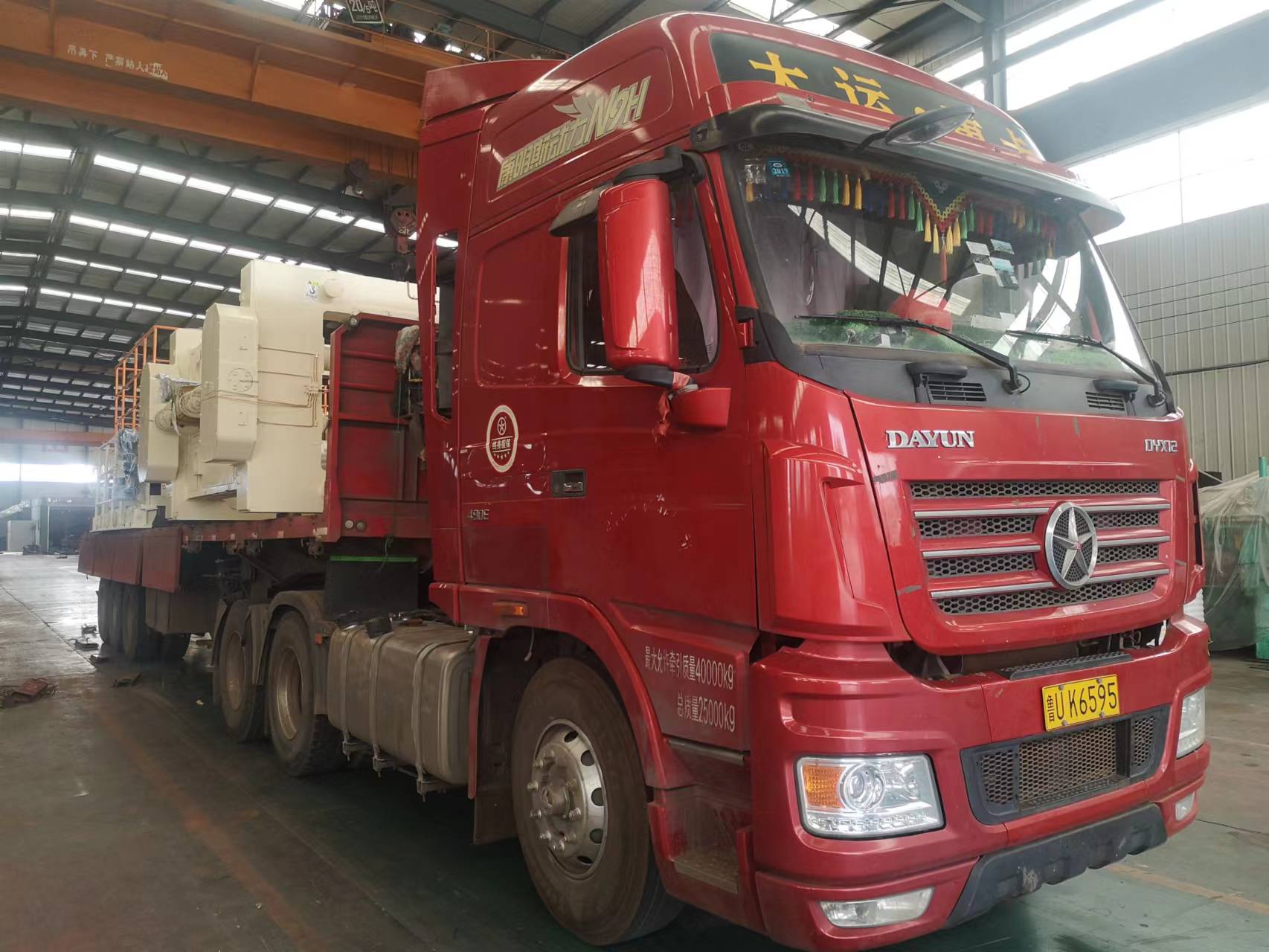 Video Outgoing-Inspection Provided Steel Coil Flattening Leveling Rewind Machine
