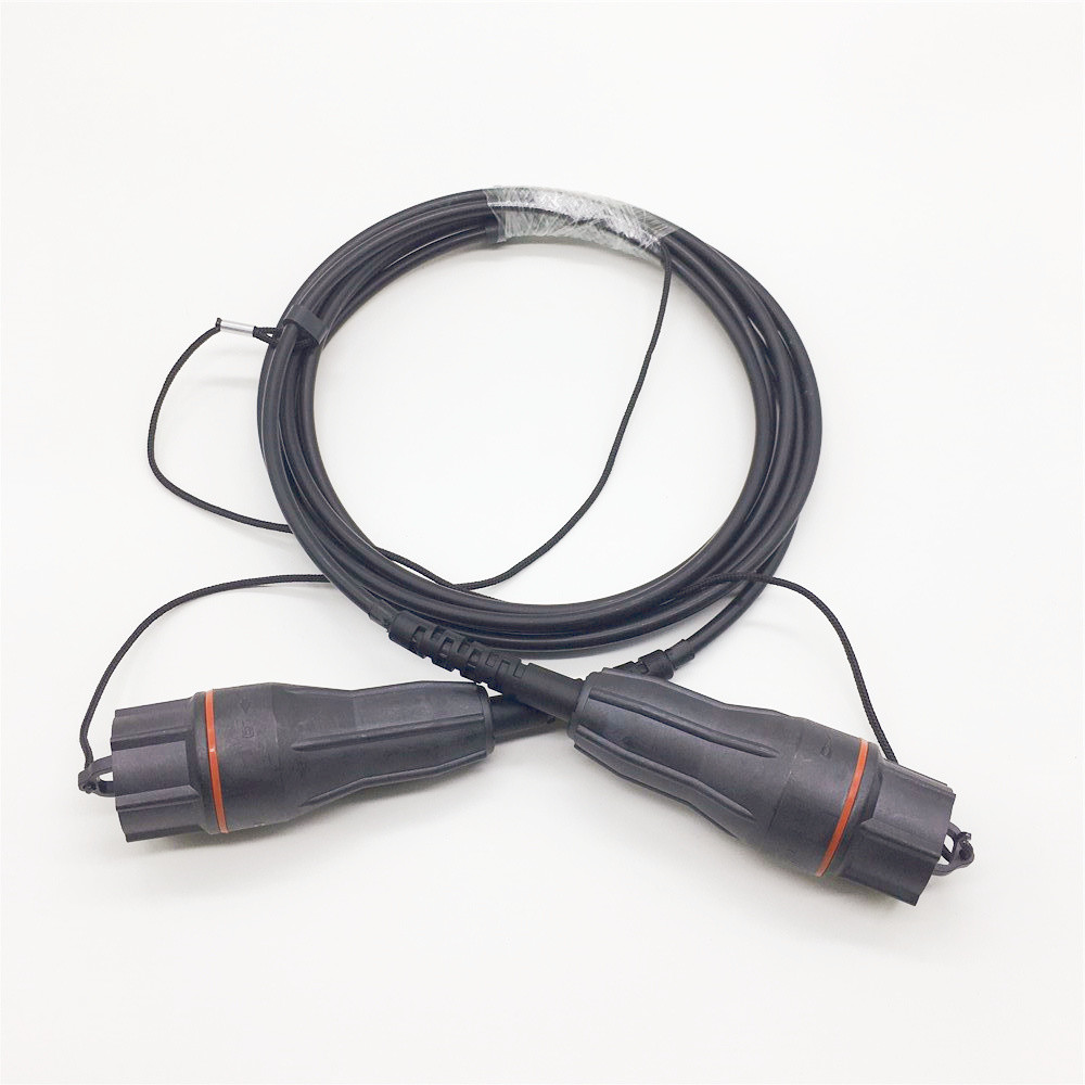 RPM2530292 Waterproof Fiber Optical Cable Assemblies With FullAXS For Ericsson
