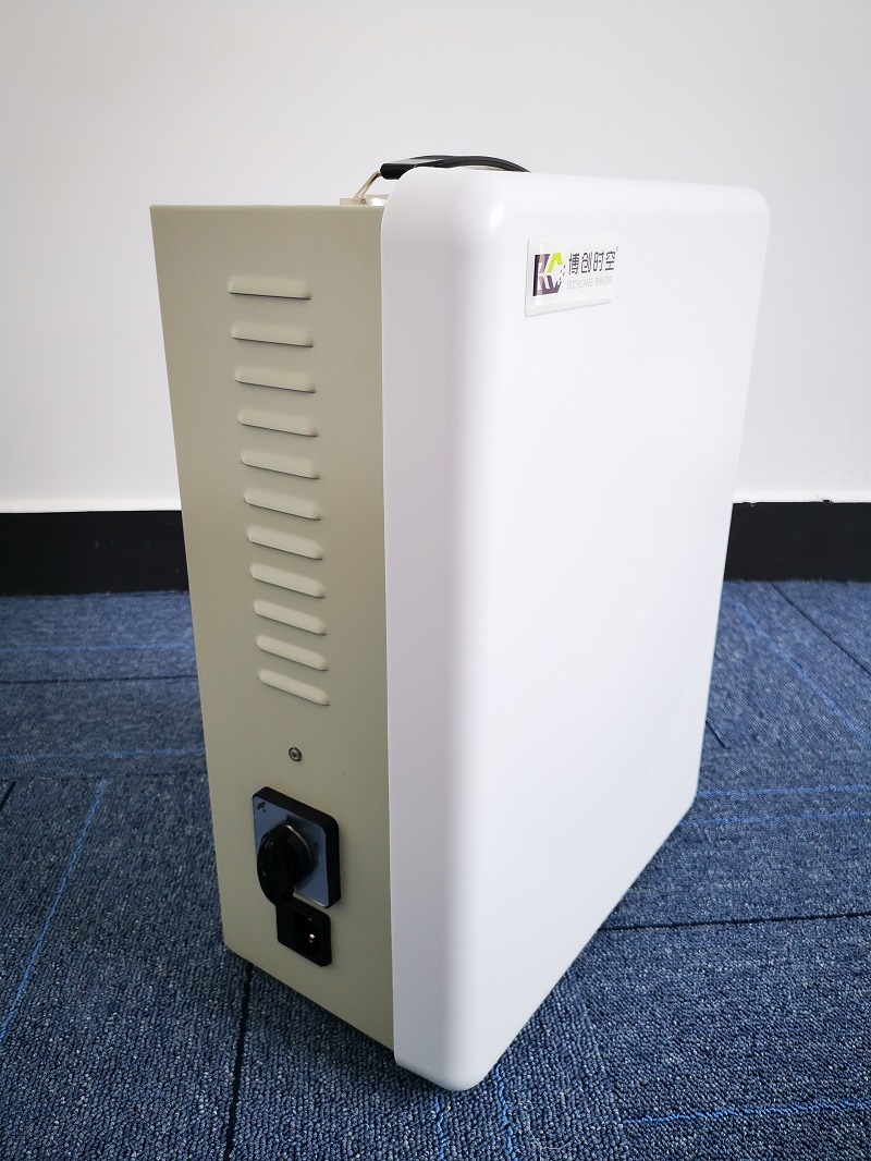 100W high power 5g Mobile Phone Signal Jammer 2.4G + 5.2g + 5.8G wireless network WiFi signal shielding jammer