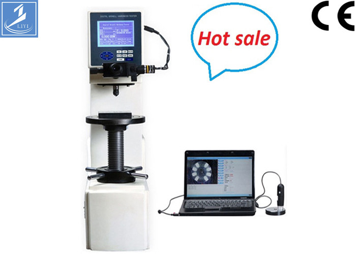 High Precision Rockwell Hardness Tester For Rubber And Plastic Industry