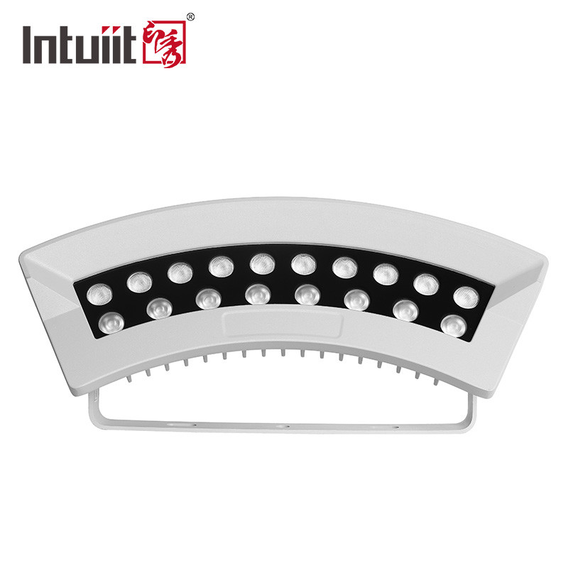 IP65 36W Outdoor LED Landscape Flood Lights Garden Waterproof Crescent Tree Lamp