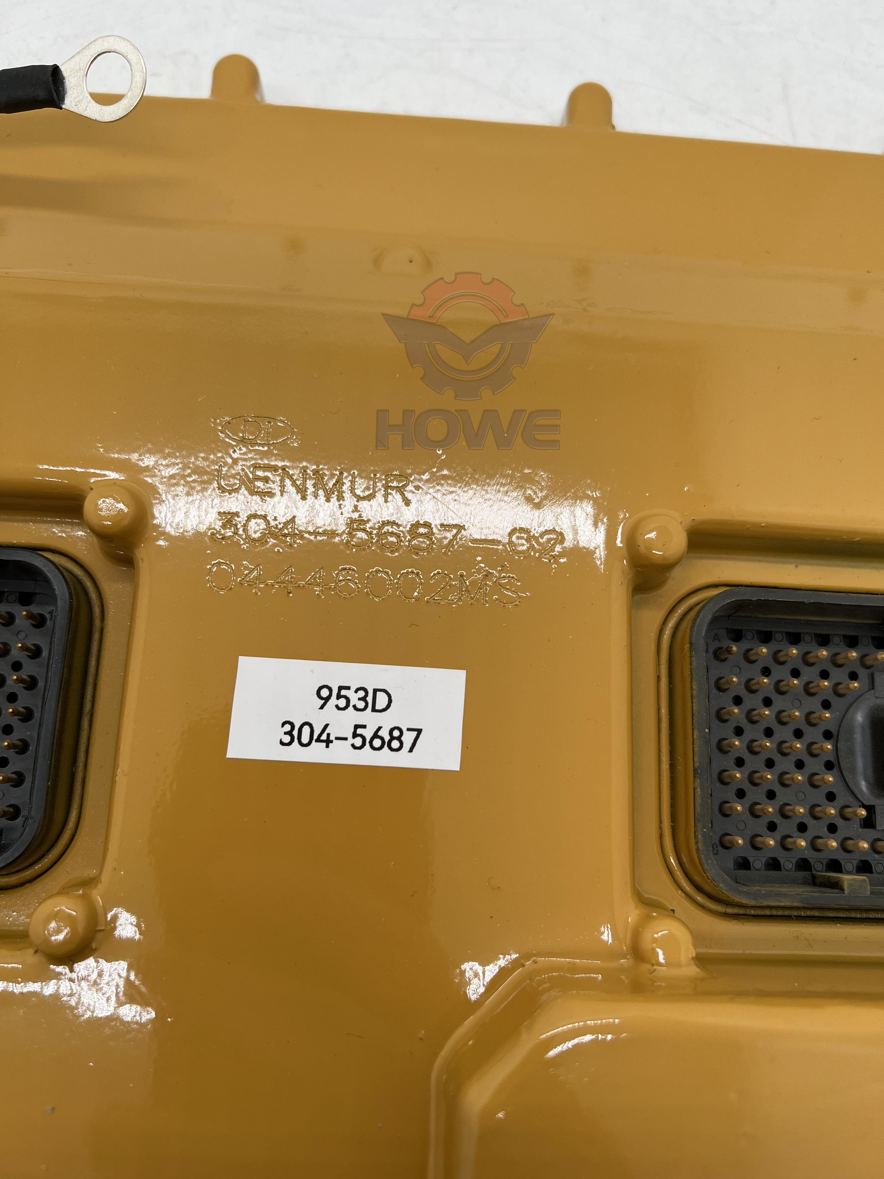Excavator Electrical Parts E953D Hydraulic Controller Computer Board 304-5687 322-3605
