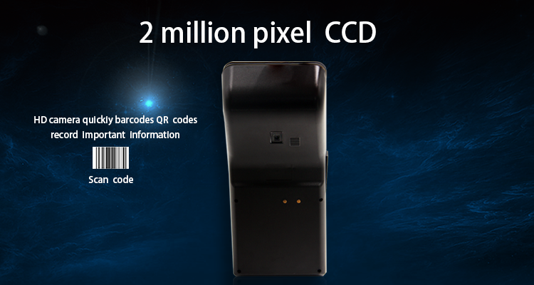 Android Payment Machine for Fast and Accurate Business Transactions 80mm Paper Width