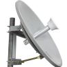 Buy cheap 5150-5850MHz 5GHz 5.8GHz MIMO Dish Antenna 29dBi*2 MIMO Parabolic Antenna 5GHz from wholesalers