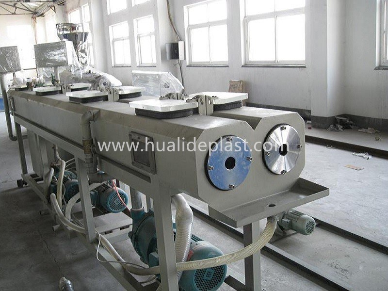 Latest PVC Pipe Making Machine