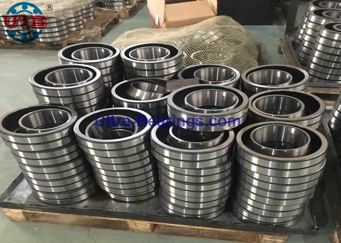 NU2308E Steel Cylindrical Roller Bearing Heavy Load P0 P6 High Precision