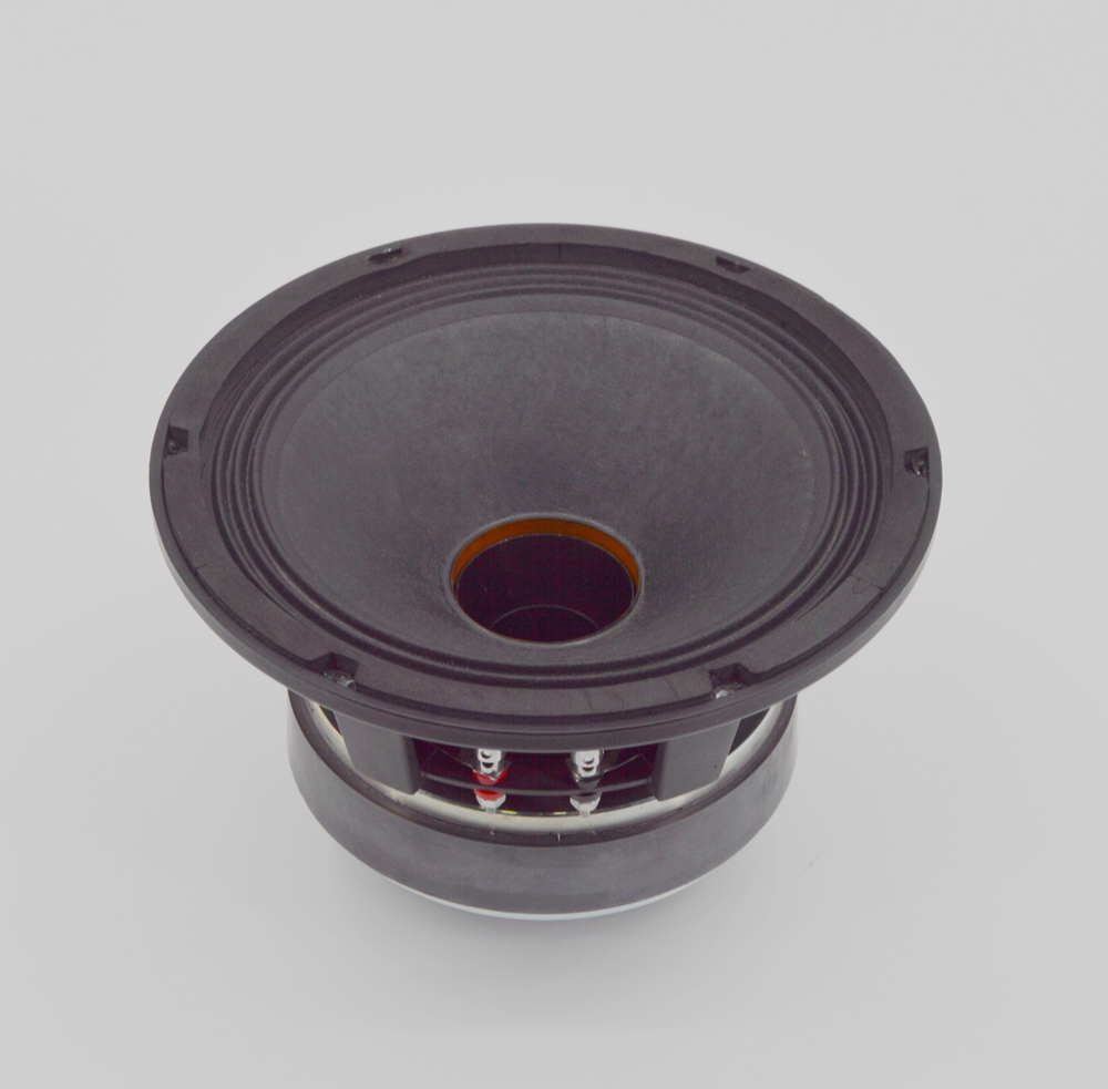 95dB Dual 8 Inch Coaxial Loudspeaker For Meeting Room