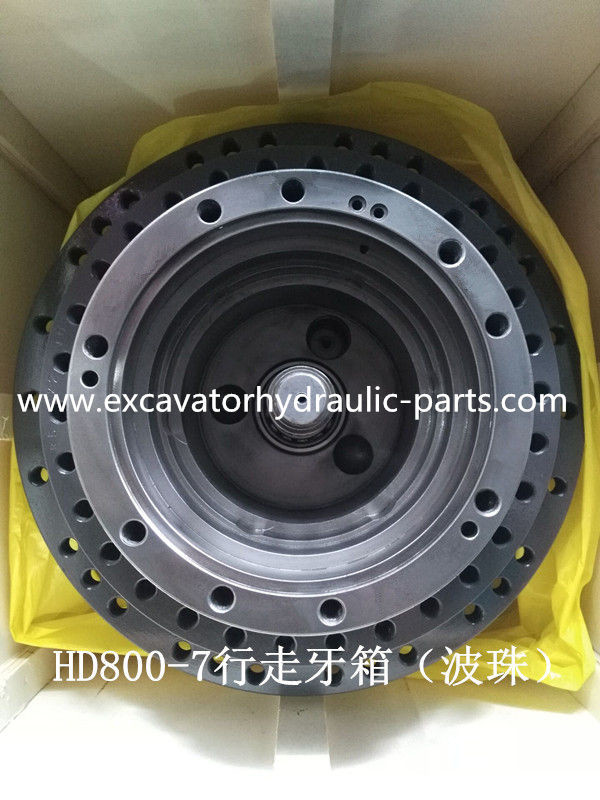 High Efficiency HD800-7 Travel Gearbox Hub For KATO Excavator Assembly