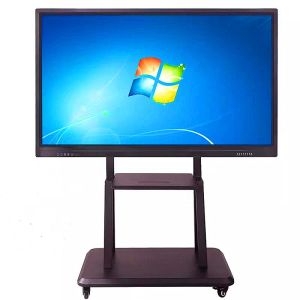 China Interactive Digital Advertising Screens Floor Standing Digital Advertising Screens on sale