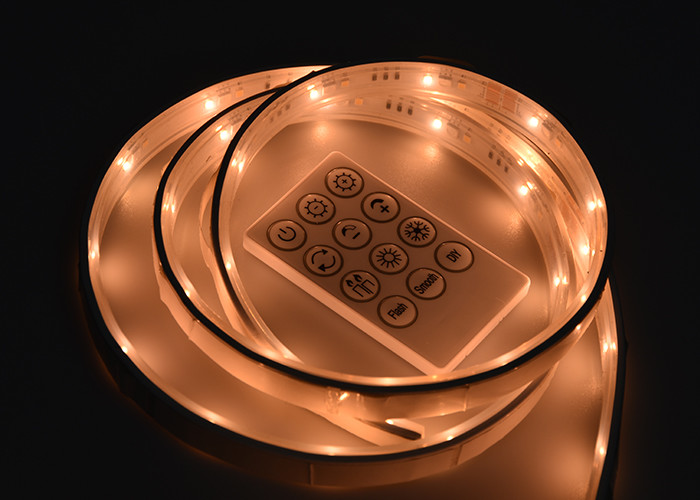 Bedroom DC12V 2m 5050 10w/M RGBW LED Strip Light