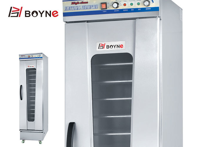 24 Trays Bread Fermentation Box Simple Operation Use For Bread Baking