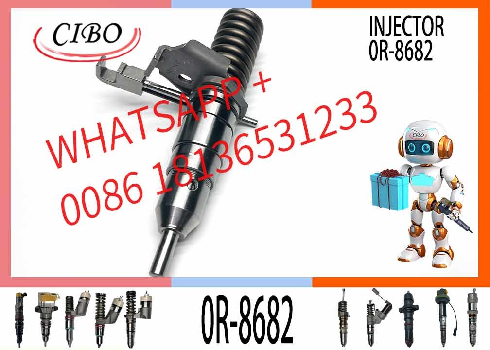 C+ Engine 3116 SeriesFuel Injector 0R-8467 0R8467 127-8218 127-8222 107-7732 127-8205 127-8207