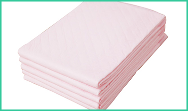 Softly Personal Nursing Disposable Bed Underpads
