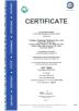Fuzhou Fuqiang Precision Co., Ltd. Certifications