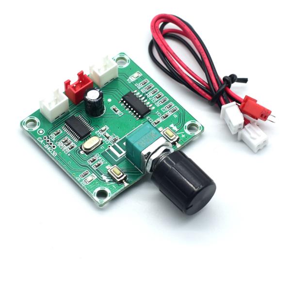 Ultra Clear BT 5.0 Power Amplifier Board PAM8403 for Professional DIY Wireless Speaker