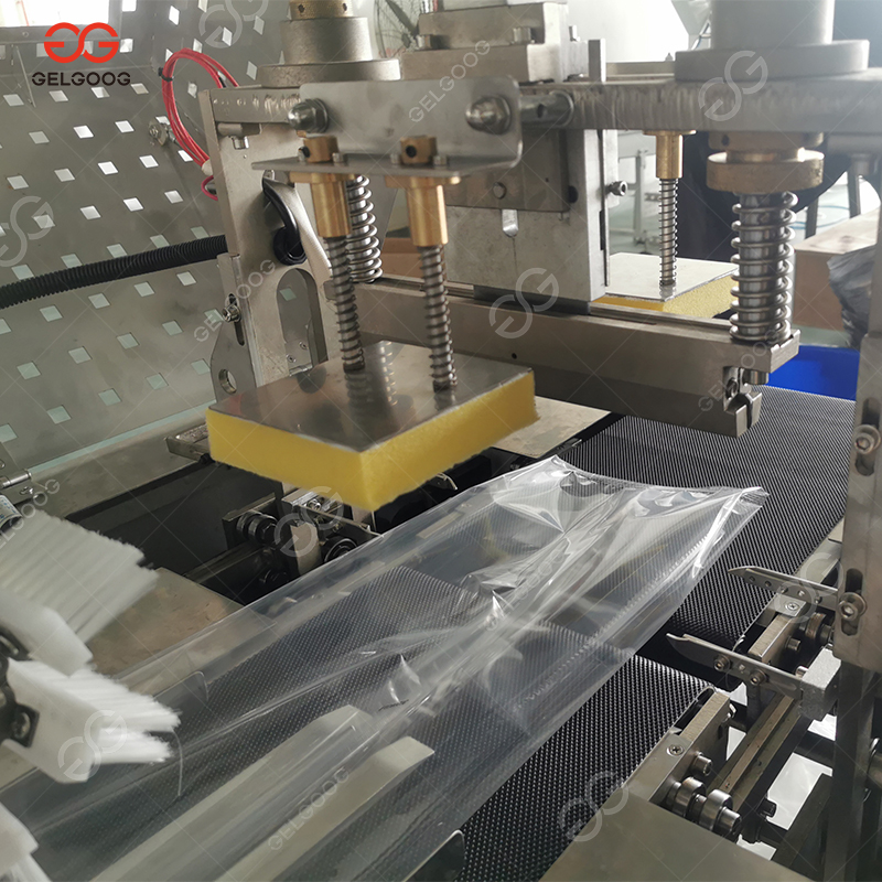 Flow wrap machine factory