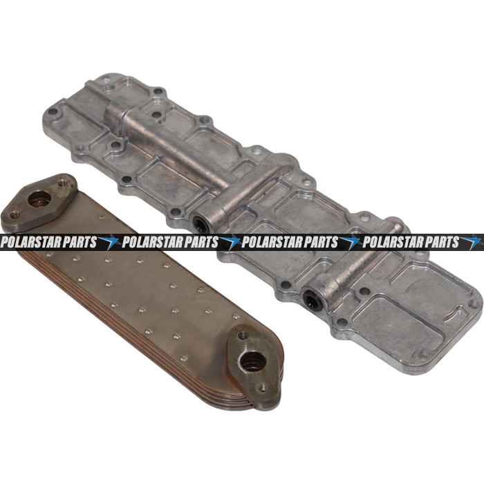 5i-7863 Excavator Oil Cooler Cores Element 5i7863 S4K cat 311