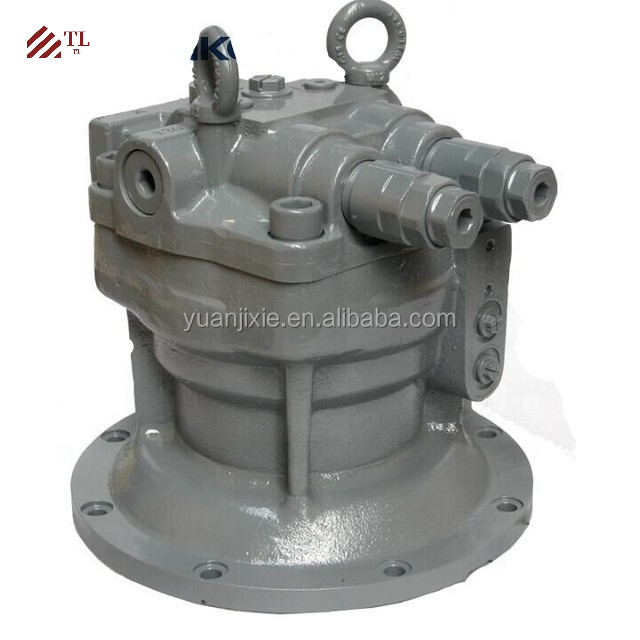 ZX200-3 ZX210-3 ZX240-3 Hydraulic Motor M5X130CHB-10A-29A-330 Swing Motor 4610138 with 1