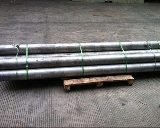 Pure Grade 1100 Aluminum Round Bar Excellent Machinability Maintaining Strength