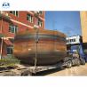 Buy cheap ASME SS316L Elliptical Dish Head Ends For Pressure Vessel from wholesalers