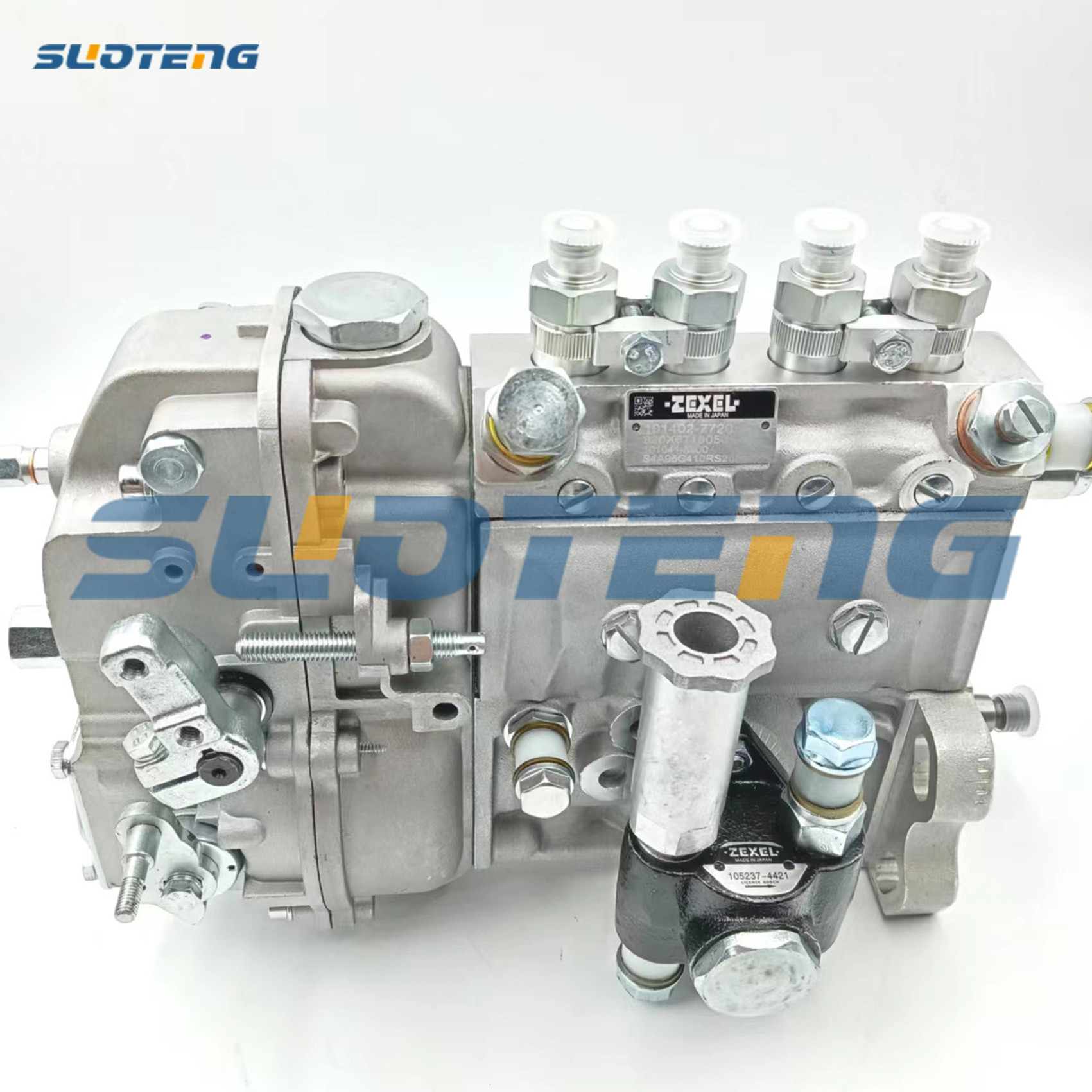 8-97249084-0 Fuel Injection Pump For 4BG1 Engine