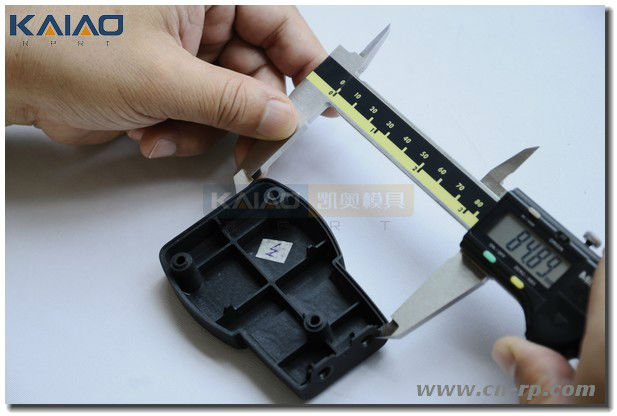 Professional Automotive Air Conditioner Prototype ABS Auto Parts Use