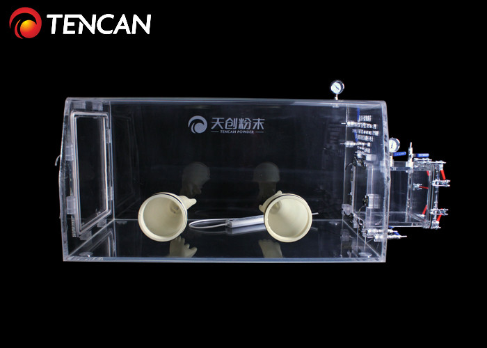 15mm Thickness Acrylic Glove Box 500mm Highly Transparent ISO Standard