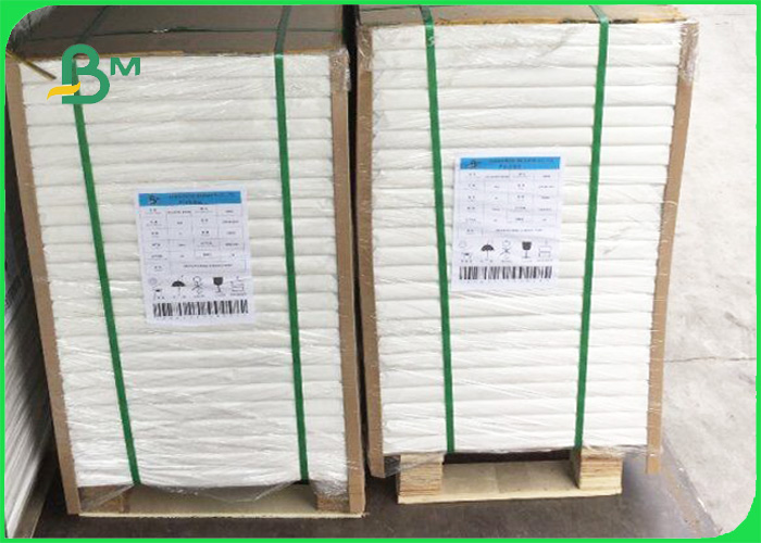 30gsm 50gsm Heatable Bleached MG kraft paper FDA waterproof for envelope