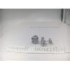 Buy cheap Van Cleef Arpels Sweet Alhambra Earstuds 18K White Gold Round Diamonds from wholesalers