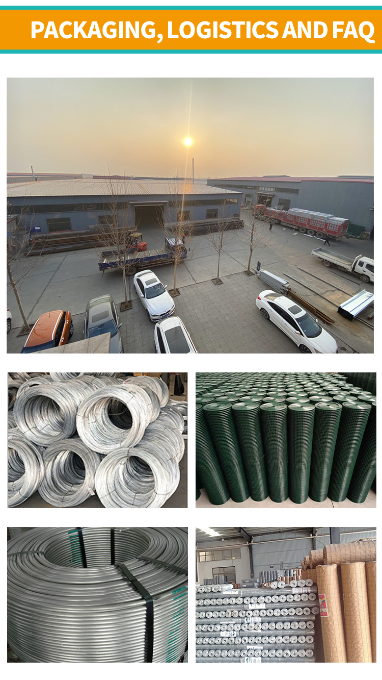 PVC Coated Cage Coop Fence Wire Mesh Rolls Hexagonal Wire Mesh Netting For Stone Loading